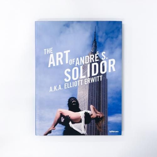 νThe Art of Andre S. Solidor A.K.A. Elliott Erwittꥪåȡå