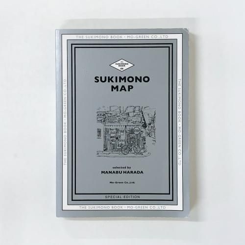 SUKIMONOMAPĳءSUKIMONOBOOK06