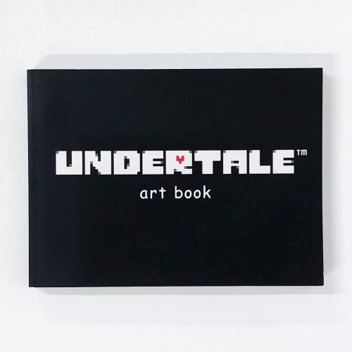 UNDERTALEart book
