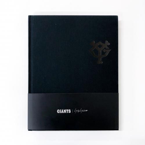 Yomiuri GiantsYohji Yamamoto Project Compile Book