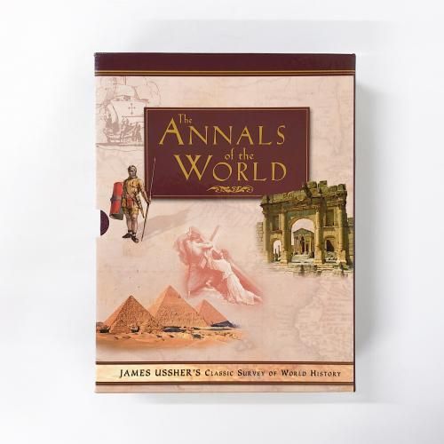 νThe ANNALS of the WORLD