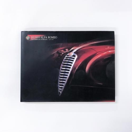 Ͽ MUSEO ALFA ROMEO The Essence of Beauty å󥹡֡ӥ塼ƥ