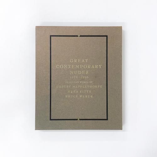 Ͽ GREAT CONTEMPORARY NUDES 1978-1990