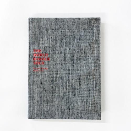 THE WORLD BARBER TOUR TRIP ON BARBER 2008-2015