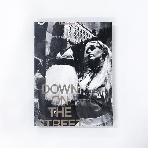 DOWN ON THE STREET ƣɧ