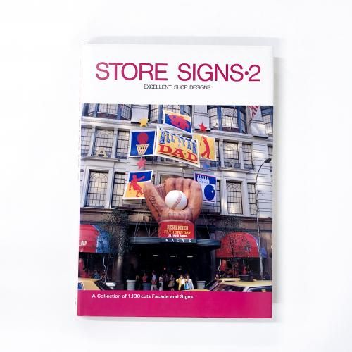 STORE SIGNS2̺Ź60ȥ󥺡