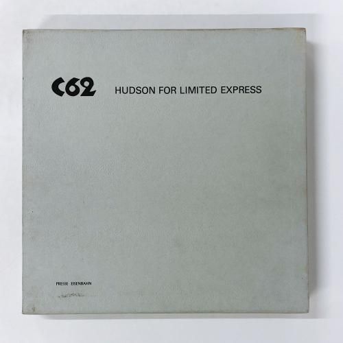 2000ܸʻ C62 HUDSON FOR LIMITED EXPRESS 