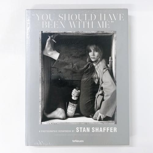 ν񡡥󡦥եYOU SHOULD HAVE BEEN WITH ME A PHOTOGRAPHIC SCRAPBOOK BY STAN SHAFFER
