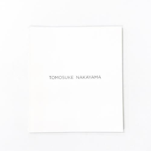 TOMOSUKE NAKAYAMA֤Τ滳Ҳ