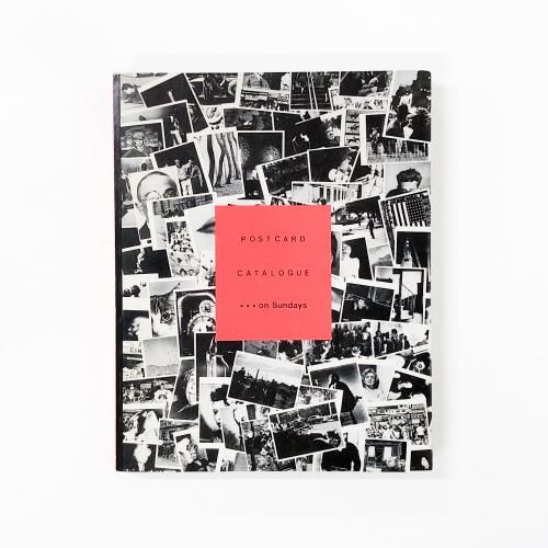 POSTCARD CATALOGUE 󡦥ǡ