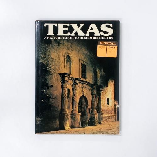 TEXAS A Picture Book To Remember Her By 