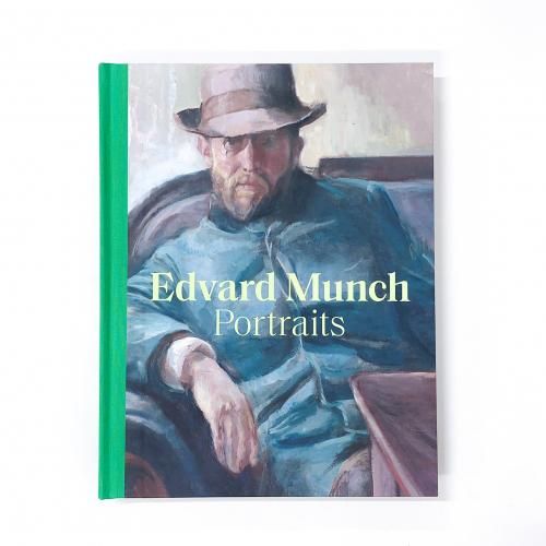 EdvardMunchPortraits