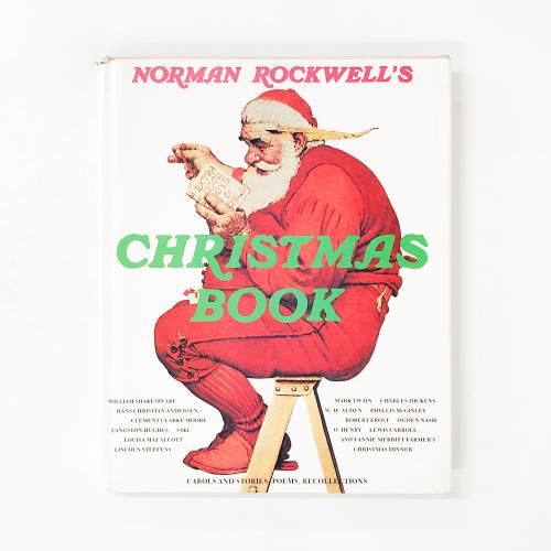 Norman Rockwell's Christmas Book