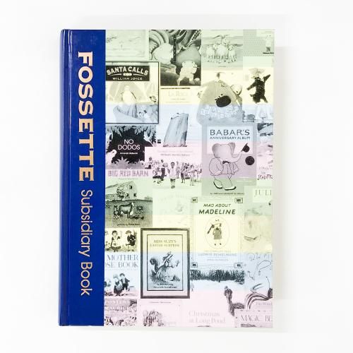 FOSSETTE Subsidiary Book
