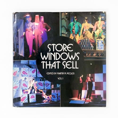 νSTORE WINDOWS THAT SELL VOL.1