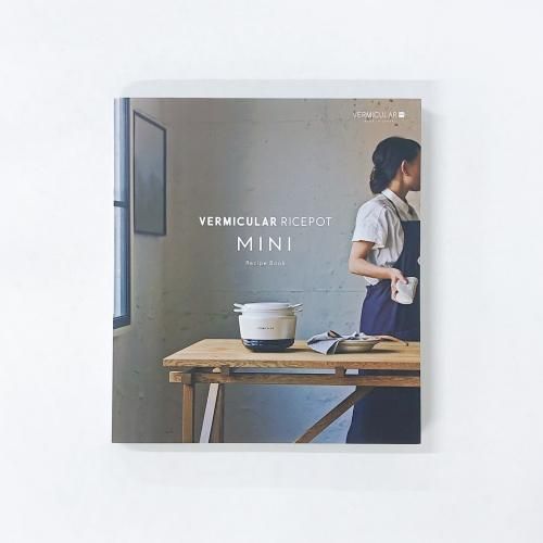 VERMICULAR EICEPOT MINI Recipe Book