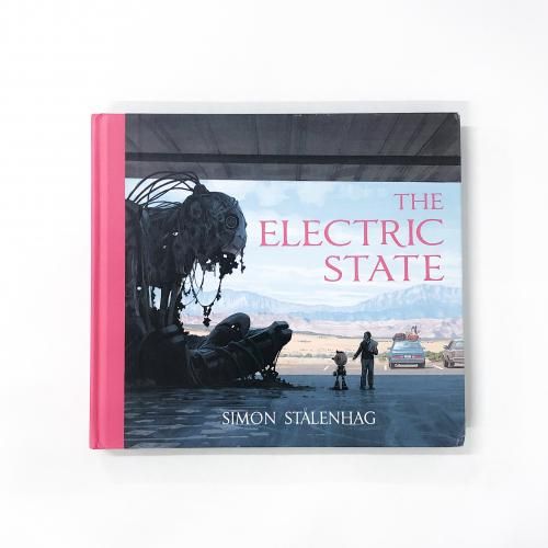 THE ELECTRIC STATE 