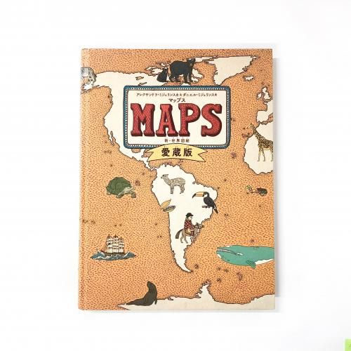 ��¢�� MAPS �ޥåץ� ���������޳������쥯����ɥ顦�ߥ�����󥹥�