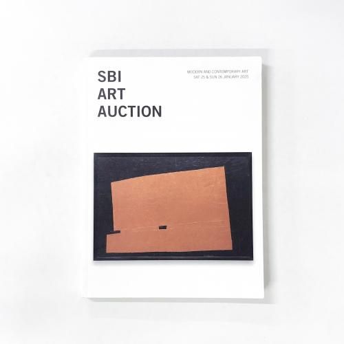 ��Ͽ SBI ART AUCTION JANUARY 2025