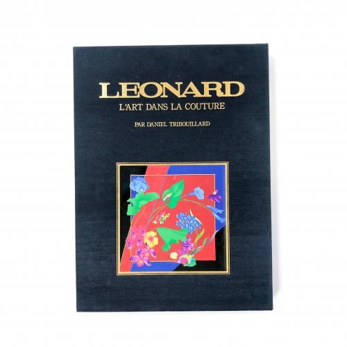 LEONARD L'ART DANS LA COUTURE