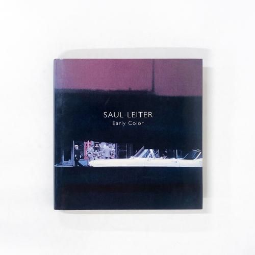 [A] ������饤������Early Color Leiter, Saul and Harrison, Martin