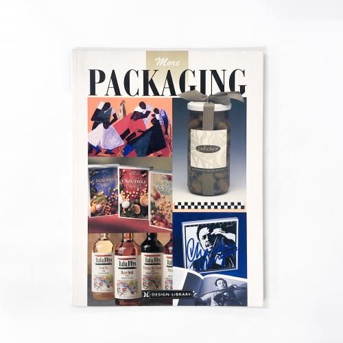 [A] More Packaging (Design Library) Rockport Publishing
