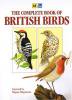 THE COMPLETE BOOK OF BRITISH BIRD ꥹĻ޴