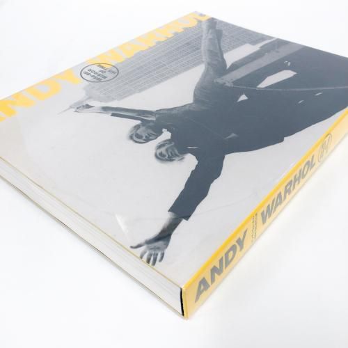 【美品】『THE WARHOL LOOK 』@MCA 図録 図録 | アンディ | ウォーホル | 1956-86 | 時代の鏡 | ANDY