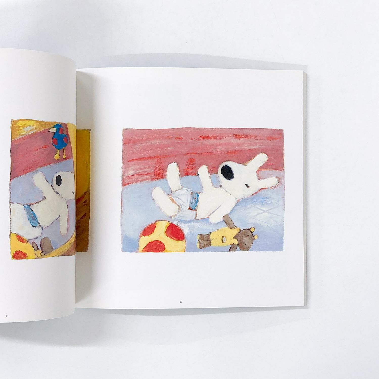 図録 | リサとガスパール絵本原画展 | ゲオルグ | ハレンスレーベンの