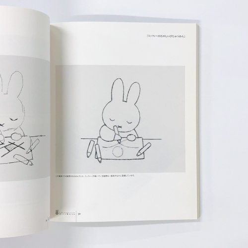 図録 THE WORLD OF DICK BRUNA 「ディック・ブルーナの世界展」カタログ - ノースブックセンター