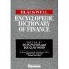 The Blackwell Encyclopedic Dictionary of Finance 　Dean Paxson (編集), Douglas Wood (編集)