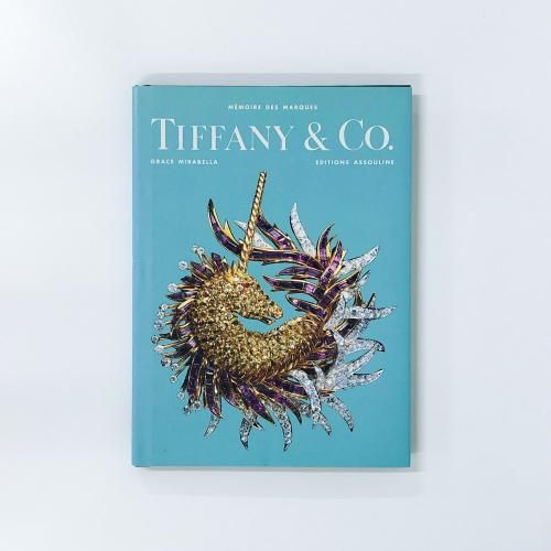 Tiffany & Co. Assouline  MEMOIRE DES MARQUES
