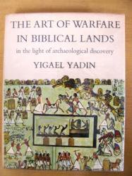 The art of warfare in Biblical lands: In the light of archaeological study  - 古本買取・通販 ノースブックセンター|専門書買取いたします