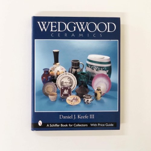 Wedgwood Ceramics (Schiffer Book for Collectors)