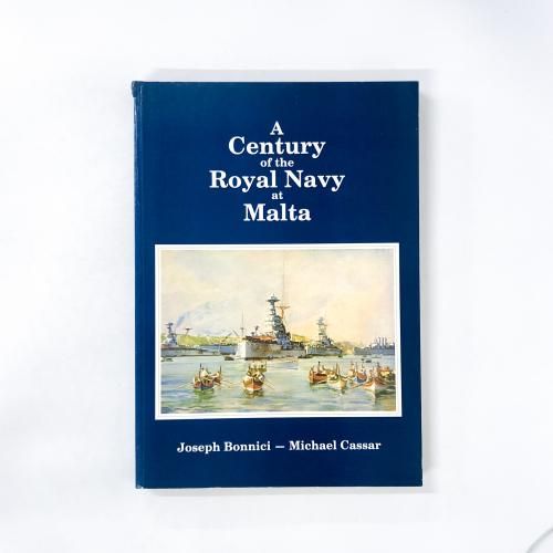 A century of the Royal Navy at Malta