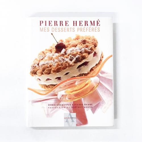 PIERREHERMEԥ롦ᡡMESDESSERTSPREFERES
