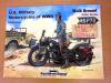 US Military Motorcycles of WWII - Armor Walk Around Color Series No. 7
