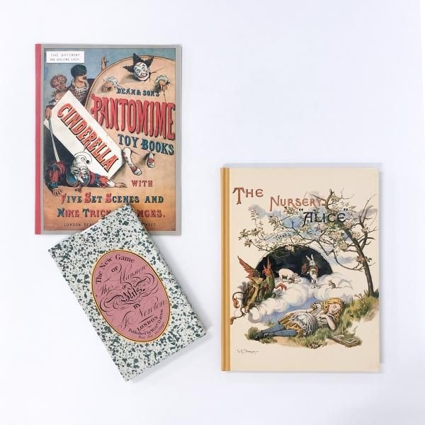 復刻 世界の絵本館 オズボーン・コレクション 全34巻揃い＋付録・解説