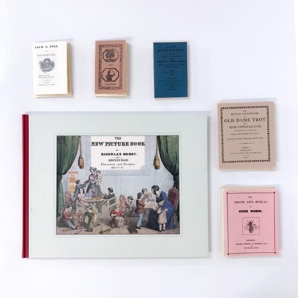 復刻 世界の絵本館 オズボーン・コレクション 全34巻揃い＋付録・解説