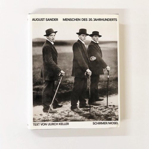 Menschen des 20. Jahrhunderts: Portraitphotographien von 1892-1952 (German Edition)