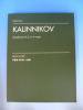 Study Score　カリンニコフ　交響曲　第2番　イ長調