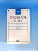 Théorie pure du droit