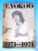 TADANORI YOKOO 1971-1974§
