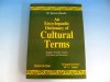 An Encyclopaedic Dictionary of Cultural Terms: English-French-Arabic 