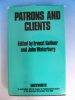 Patrons and clients in Mediterranean societies