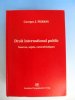 Droit international public: Sources  sujets  caracteristiques (French Edition)