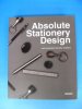 Absolute Stationery Design and Integrated Identity Graphics