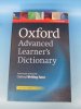 Oxford Advanced Learner's Dictionary 8th edition