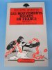 les mouvements nègres en France   1919-1939