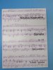 【楽譜】Nikolai Kapustin Sonata　op.125　flute and piano